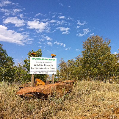 Lincoln - Achterberg Wildlife-Friendly Demonstration Farm Nature Trail